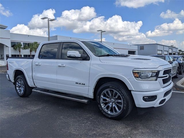 2021 Ram 1500 Laramie