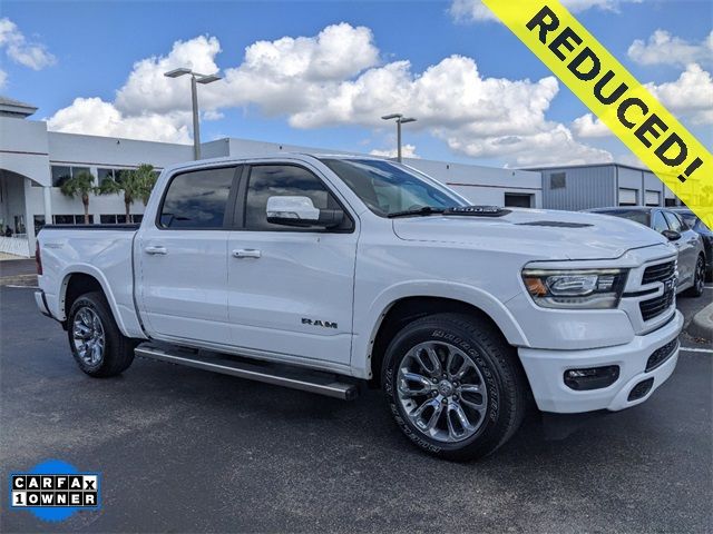 2021 Ram 1500 Laramie