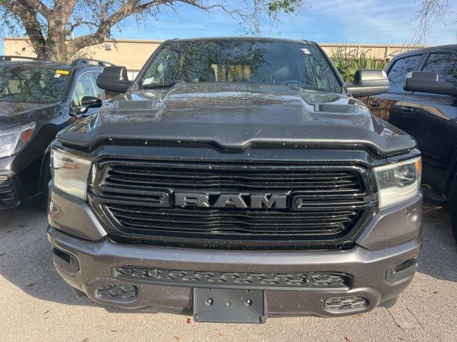 2021 Ram 1500 Laramie