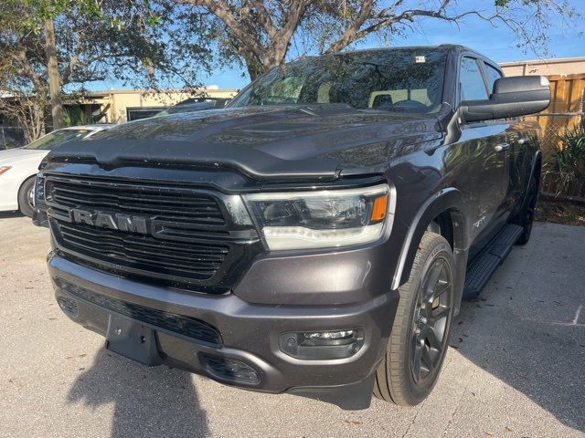 2021 Ram 1500 Laramie