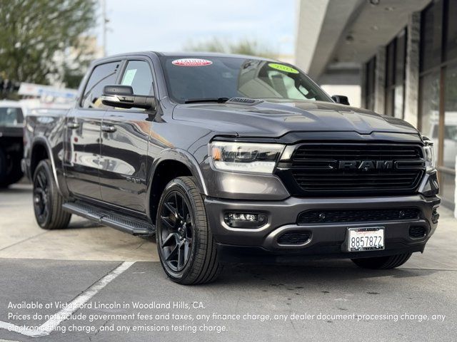 2021 Ram 1500 Laramie