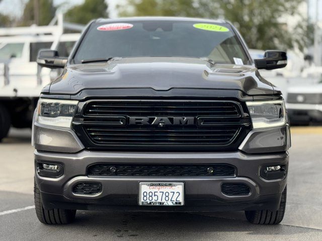 2021 Ram 1500 Laramie