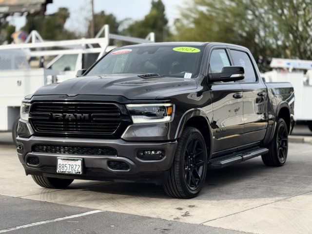 2021 Ram 1500 Laramie