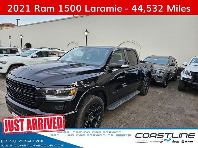 2021 Ram 1500 Laramie