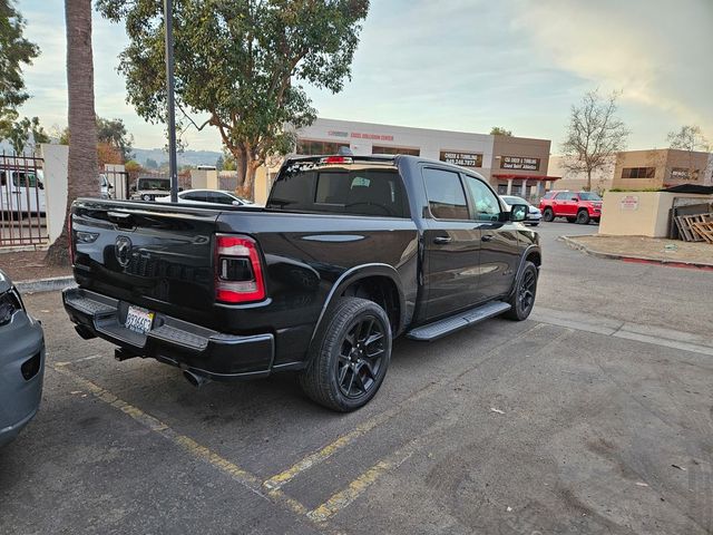 2021 Ram 1500 Laramie