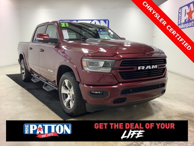 2021 Ram 1500 Laramie