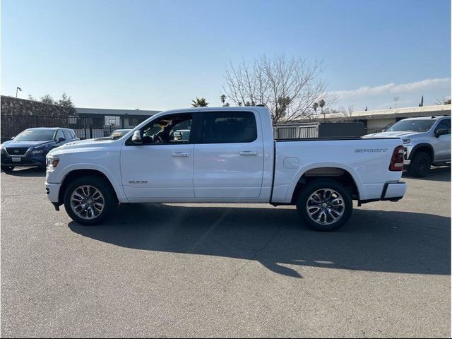 2021 Ram 1500 Laramie