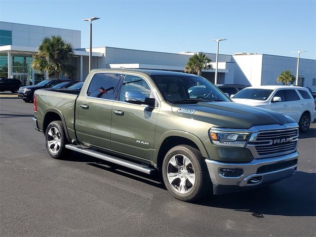 2021 Ram 1500 Laramie