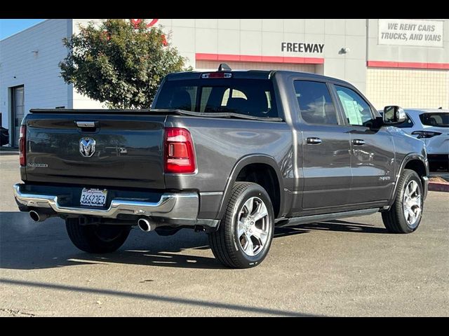 2021 Ram 1500 Laramie