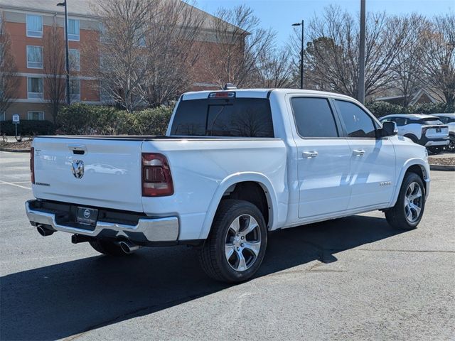 2021 Ram 1500 Laramie