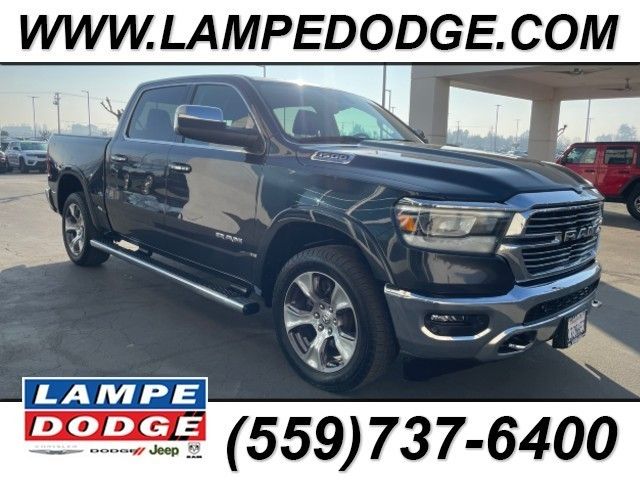 2021 Ram 1500 Laramie