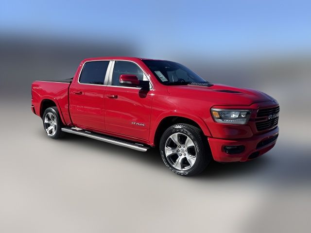 2021 Ram 1500 Laramie