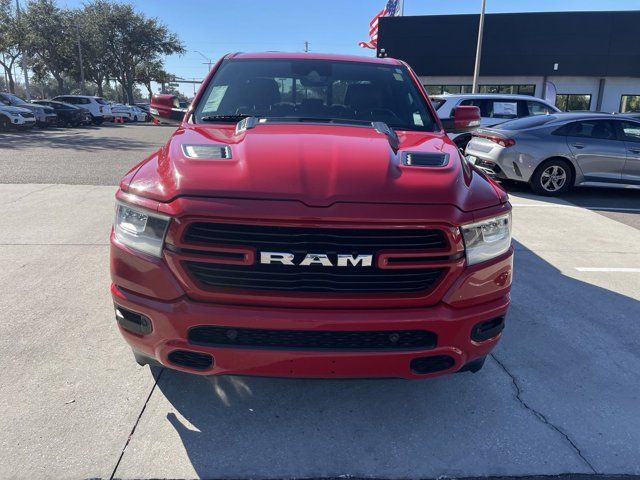 2021 Ram 1500 Laramie