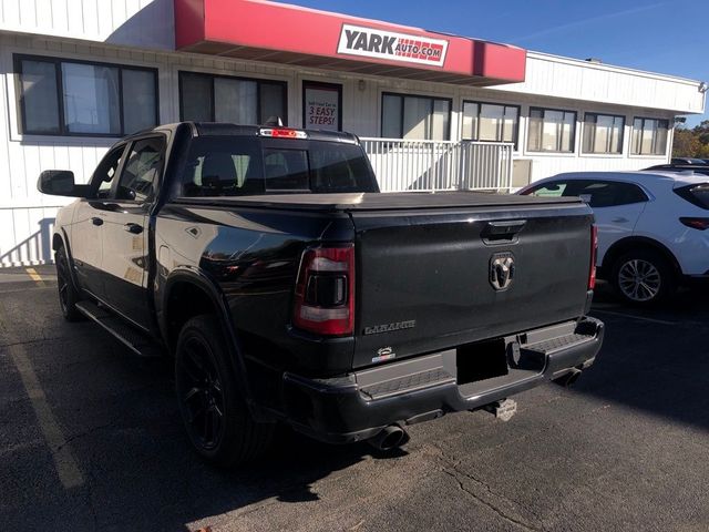 2021 Ram 1500 Laramie