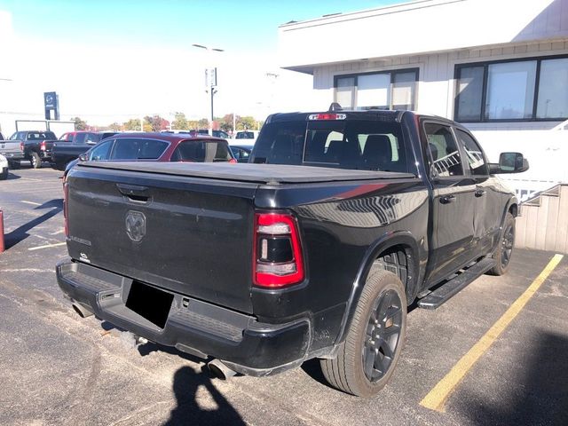 2021 Ram 1500 Laramie