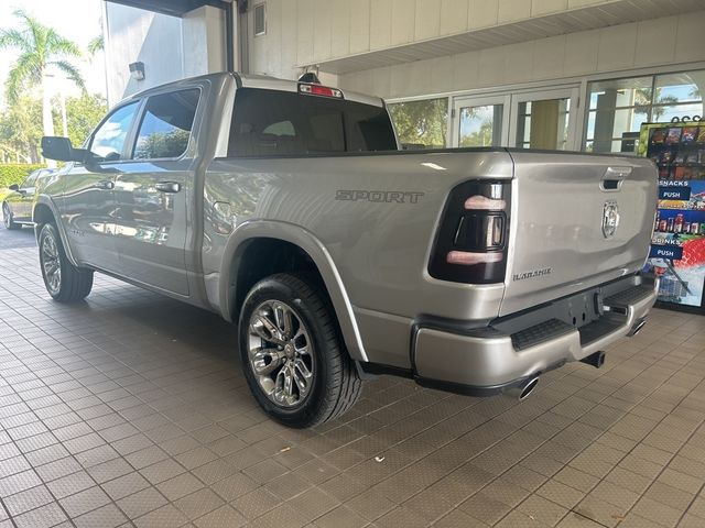 2021 Ram 1500 Laramie