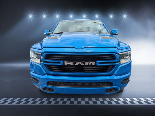 2021 Ram 1500 Laramie