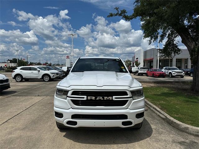 2021 Ram 1500 Laramie