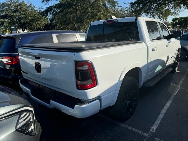 2021 Ram 1500 Laramie