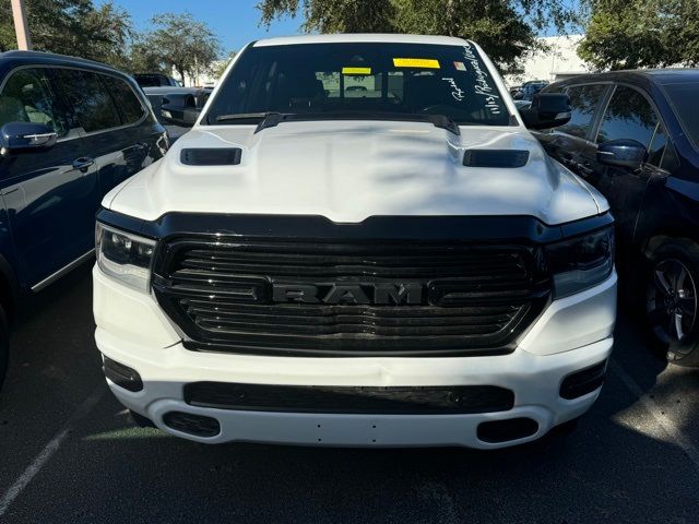 2021 Ram 1500 Laramie