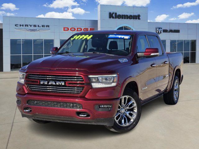 2021 Ram 1500 Laramie