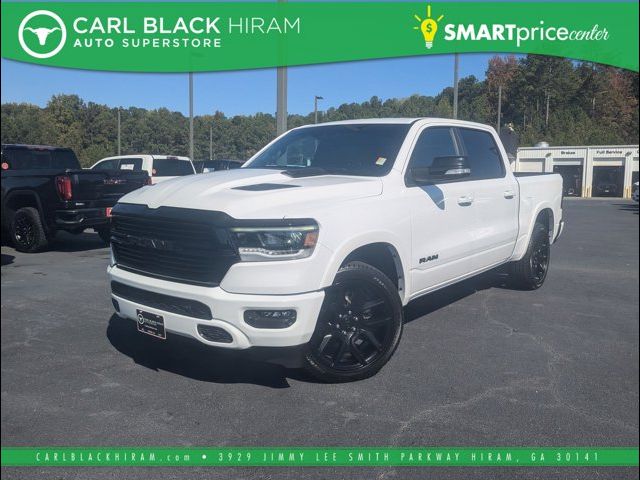 2021 Ram 1500 Laramie