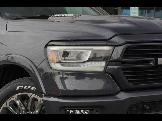 2021 Ram 1500 Laramie