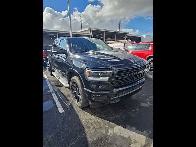 2021 Ram 1500 Laramie