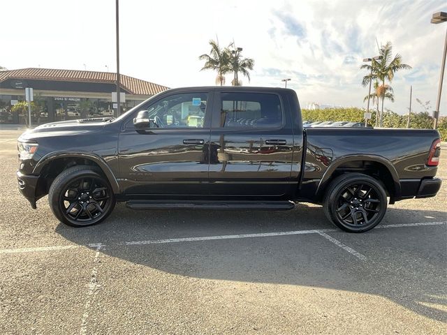 2021 Ram 1500 Laramie