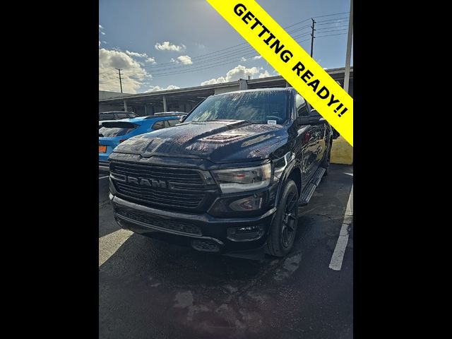 2021 Ram 1500 Laramie