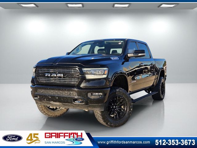 2021 Ram 1500 Laramie