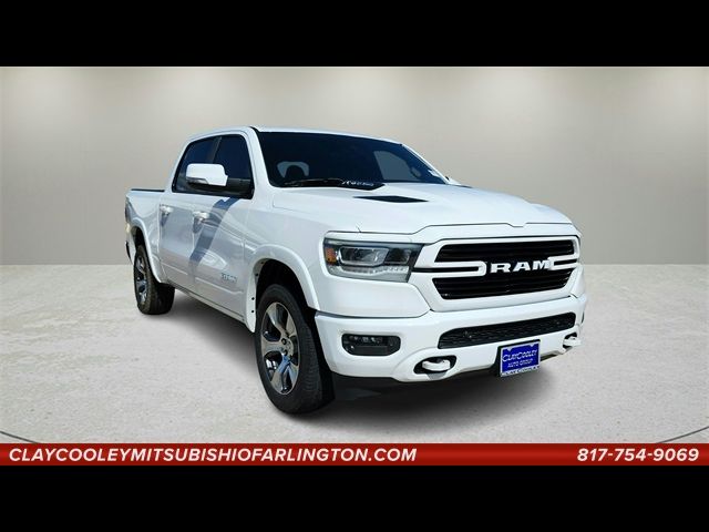 2021 Ram 1500 Laramie