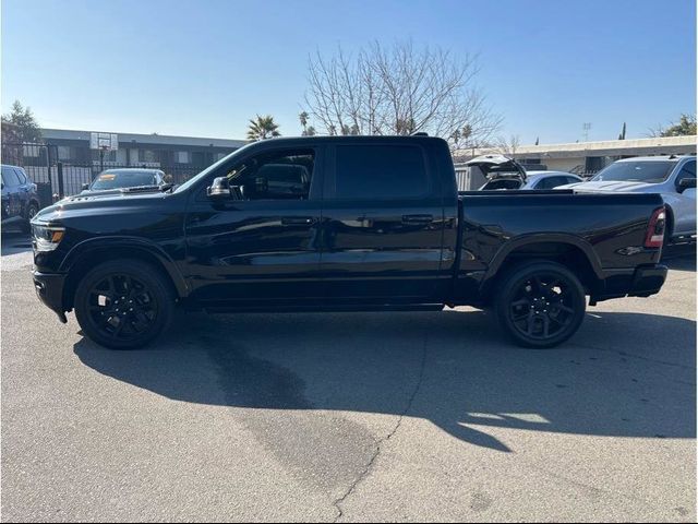 2021 Ram 1500 Laramie