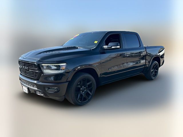 2021 Ram 1500 Laramie