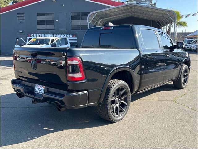 2021 Ram 1500 Laramie