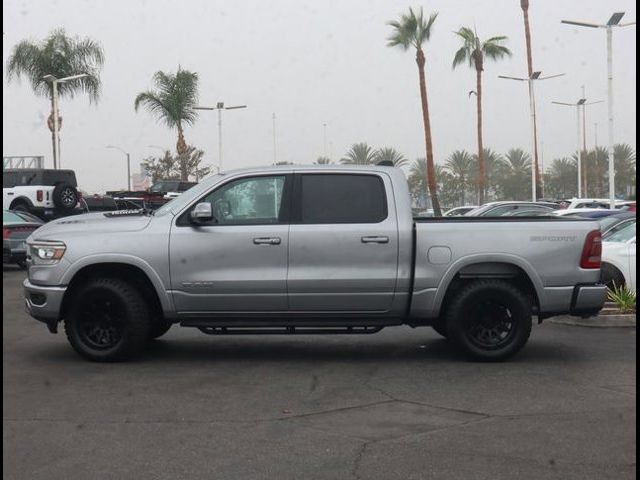 2021 Ram 1500 Laramie