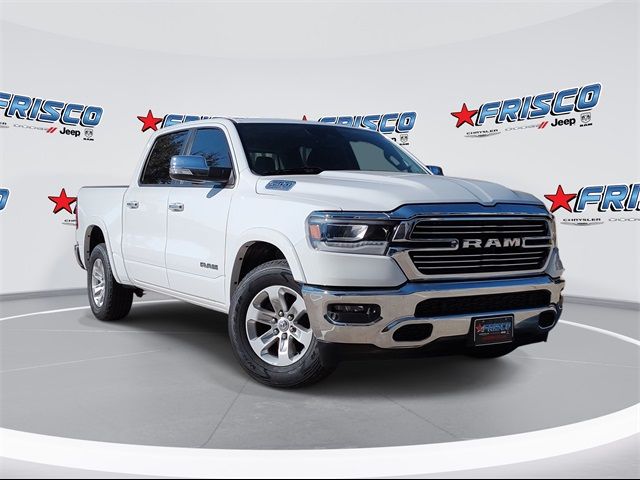 2021 Ram 1500 Laramie