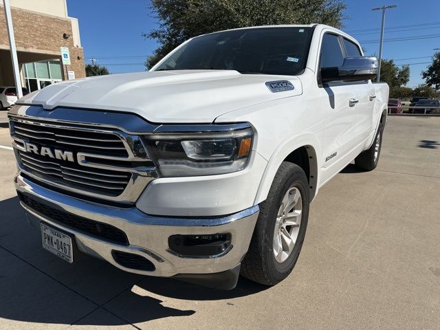 2021 Ram 1500 Laramie