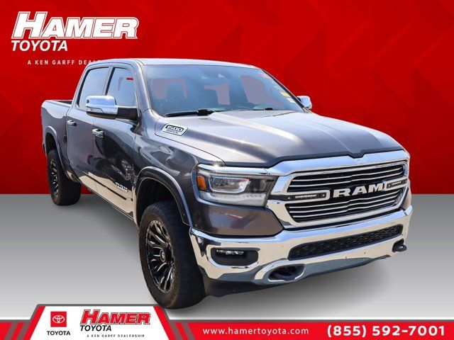 2021 Ram 1500 Laramie