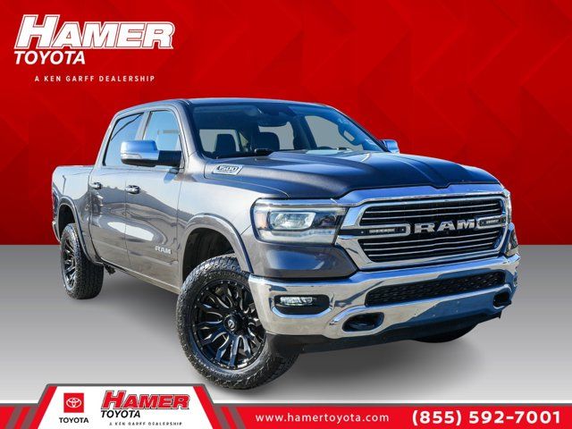 2021 Ram 1500 Laramie