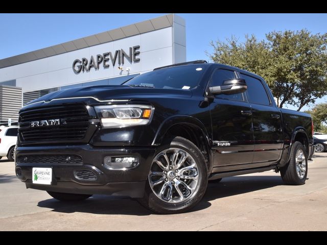 2021 Ram 1500 Laramie