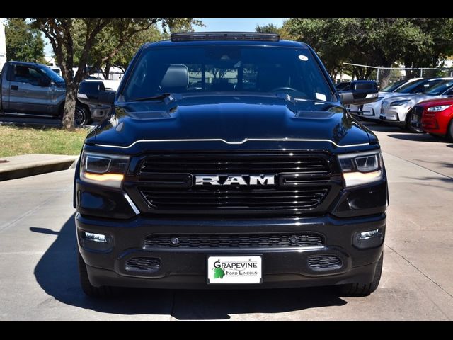 2021 Ram 1500 Laramie