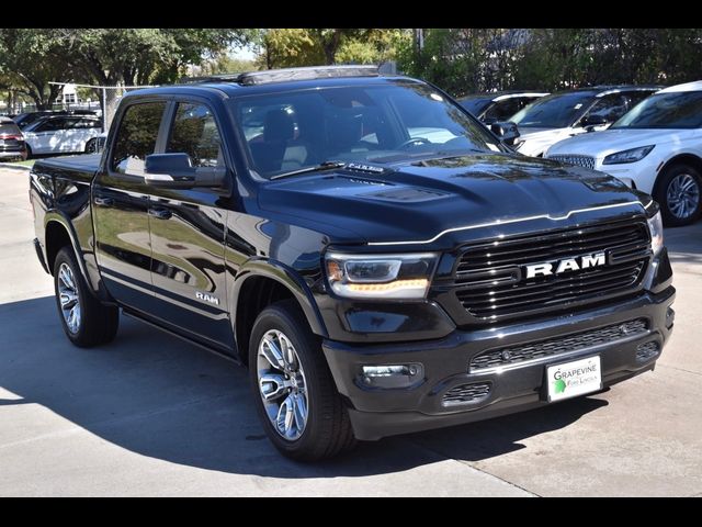 2021 Ram 1500 Laramie