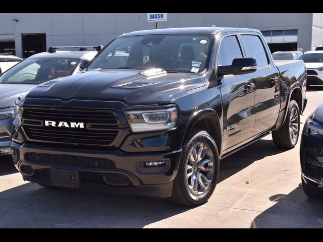 2021 Ram 1500 Laramie