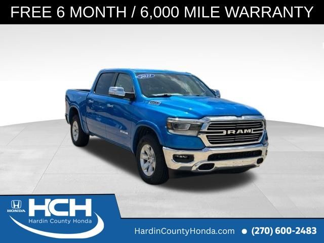 2021 Ram 1500 Laramie