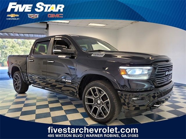 2021 Ram 1500 Laramie