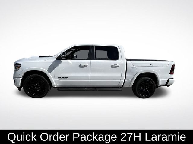 2021 Ram 1500 Laramie