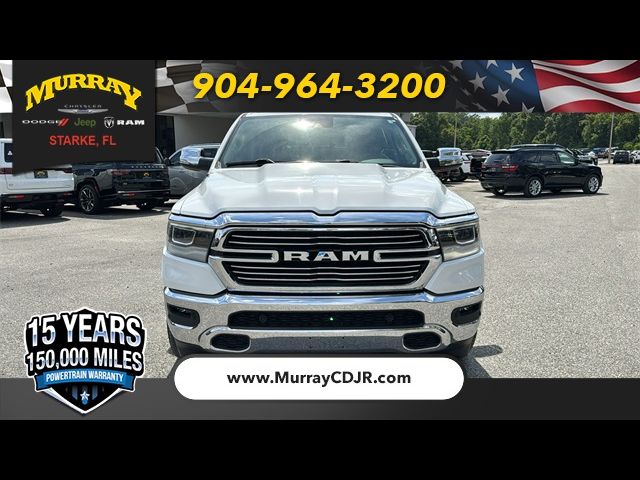 2021 Ram 1500 Laramie