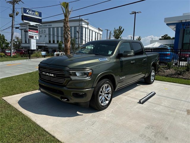 2021 Ram 1500 Laramie