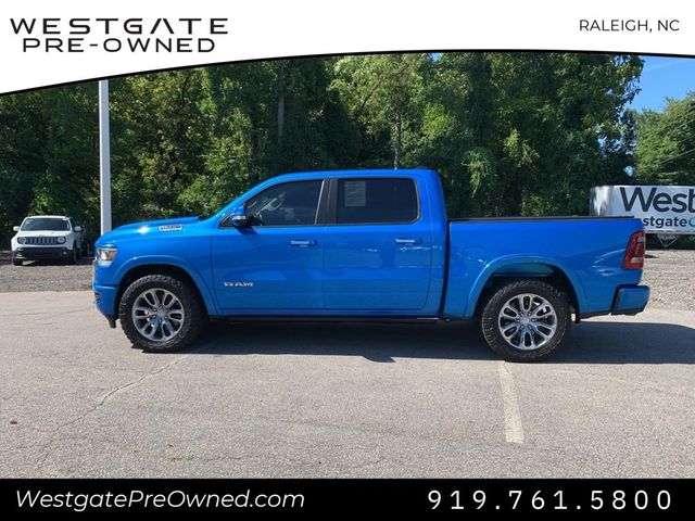 2021 Ram 1500 Laramie